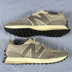 New Balance 327 Grey Day Men’s Size 13 Running Shoes Jogging Sneakers MS327GDY